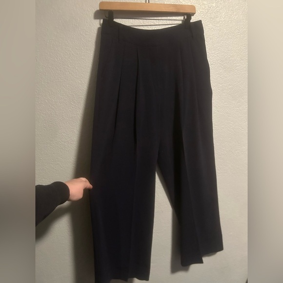 LK Bennett Pants - L.K Bennett wide leg trouser pants